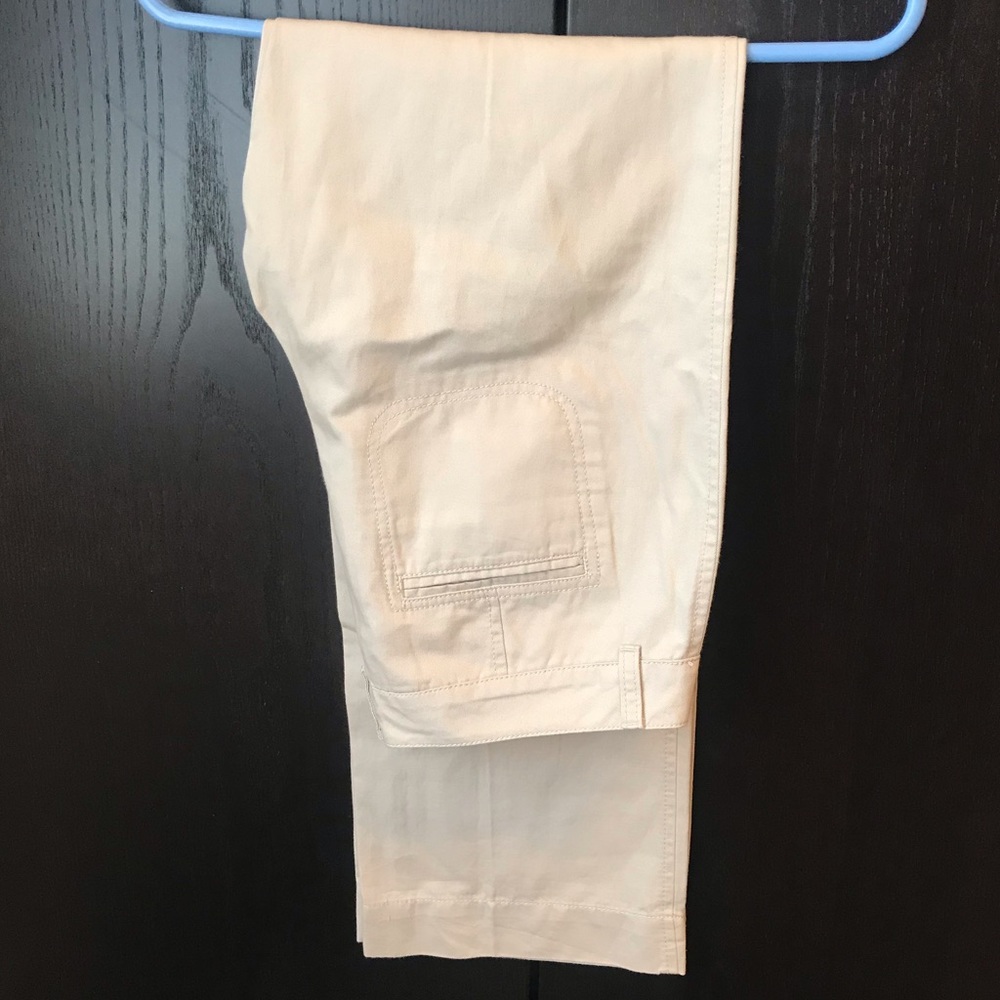 LOFT Khakhi Pants